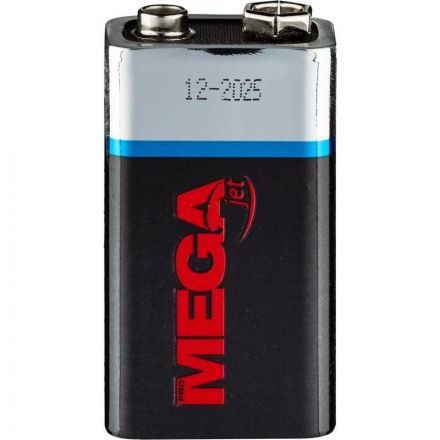 Батарейка Promega 6LR61/Крона 9V/1604A алкалин. бл/1 Батарейка Promega 6LR61/Крона 9V/1604A алкалин. бл/1