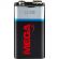 Батарейка Promega 6LR61/Крона 9V/1604A алкалин. бл/1 Батарейка Promega 6LR61/Крона 9V/1604A алкалин. бл/1