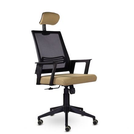 Кресло М-808 Аэро/Aero blackPL пластик Ср E31-к/NET202/E31-к (хаки) Кресло М-808 Аэро/Aero blackPL пластик Ср E31-к/NET202/E31-к (хаки)