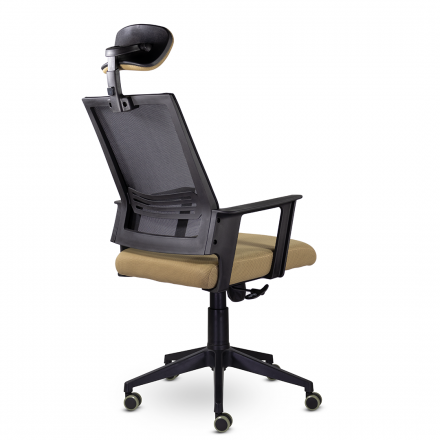 Кресло М-808 Аэро/Aero blackPL пластик Ср E31-к/NET202/E31-к (хаки) Кресло М-808 Аэро/Aero blackPL пластик Ср E31-к/NET202/E31-к (хаки)