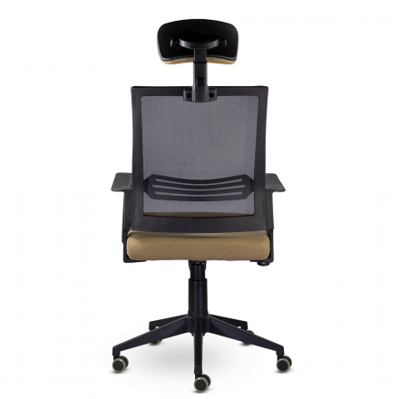 Кресло М-808 Аэро/Aero blackPL пластик Ср E31-к/NET202/E31-к (хаки) Кресло М-808 Аэро/Aero blackPL пластик Ср E31-к/NET202/E31-к (хаки)