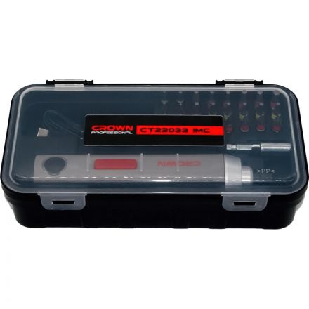Отвертка аккумуляторная CROWN CT22033 IMC Отвертка аккумуляторная CROWN CT22033 IMC