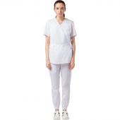 Костюм для медицинского персонала жен. М24 КБР белый 60 (158-164) Костюм для медицинского персонала жен. М24 КБР белый 60 (158-164)