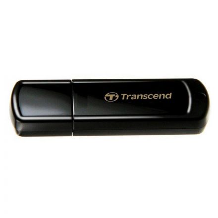 Флеш-память Transcend JetFlash 350 32 Gb USB 2.0 черная