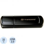 Флеш-память Transcend JetFlash 350 32 Gb USB 2.0 черная Флеш-память Transcend JetFlash 350 32 Gb USB 2.0 черная