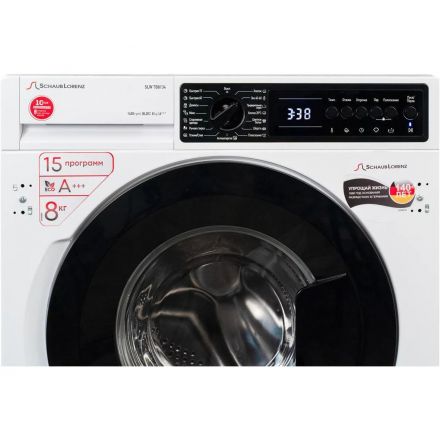 Стиральная машина SCHAUB LORENZ SLW TB8134,встраиваемая