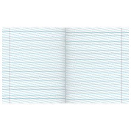 Тетрадь ЗЕЛЁНАЯ обложка 12 л., частая косая линия с полями, офсет, "Маяк", Т5012Т2 4* Тетрадь ЗЕЛЁНАЯ обложка 12 л., частая косая линия с полями, офсет, "Маяк", Т5012Т2 4*