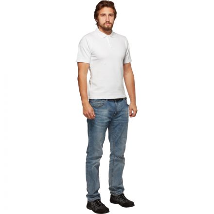 Рубашка Поло муж.белый XXL Рубашка Поло муж.белый XXL