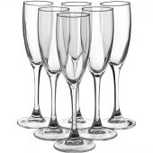 Набор бокалов для шампанского СИГНАТЮР (ЭТАЛОН) 17