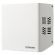 Сушилка для рук SONNEN HDR-1200W, 1200 Вт, производство РОССИЯ, антивандальная, 12 м/с, сталь, 701870