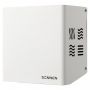 Сушилка для рук SONNEN HDR-1200W, 1200 Вт, производство РОССИЯ, антивандальная, 12 м/с, сталь, 701870