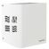 Сушилка для рук SONNEN HDR-1200W, 1200 Вт, производство РОССИЯ, антивандальная, 12 м/с, сталь, 701870