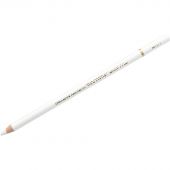 Угольный карандаш Koh-I-Noor "Gioconda Extra 8812" B, белый, заточен