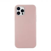 Чехол -крышка uBear для Apple iPhone 12 / 12 Pro, розовый, CS62LR61TH-I20