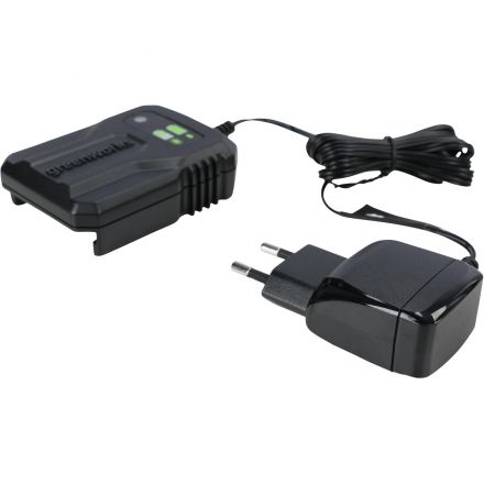 Зарядное устройство Greenworks G24UC2, 24V, 2А (2946207) Зарядное устройство Greenworks G24UC2, 24V, 2А (2946207)