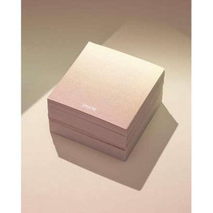 Блок для записей Attache Selection 90x90x50 Градиент, оранжевый Блок для записей Attache Selection 90x90x50 Градиент, оранжевый