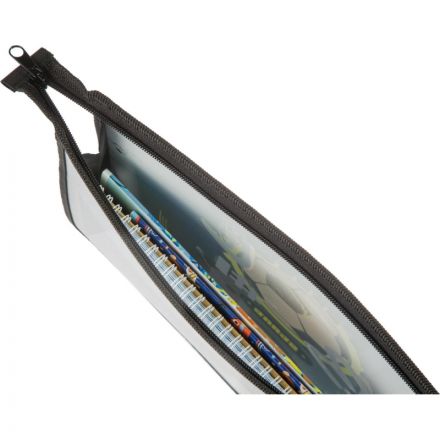 Папка для тетрадей №1School Football синий,А4,молн.,пласт.,ПТ-813