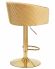 Стул барный DOBRIN DARCY GOLD, песочный велюр (1922-3) Стул барный DOBRIN DARCY GOLD, песочный велюр (1922-3)