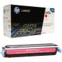 Картридж лазерный HP 645A C9733A пурп. для CLJ 5500/5550