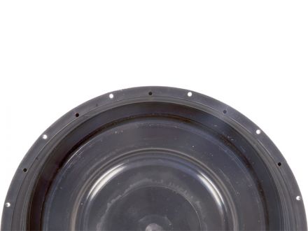 Бочка 50л. с винтовой крышкой  синий