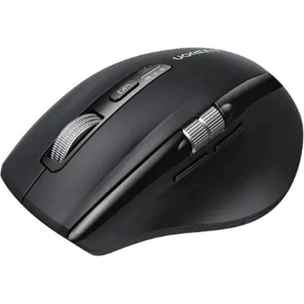 Мышь компьютерная UGREEN M751 (45792) беспроводная,2.4 GHz&BT, черный Мышь компьютерная UGREEN M751 (45792) беспроводная,2.4 GHz&BT, черный