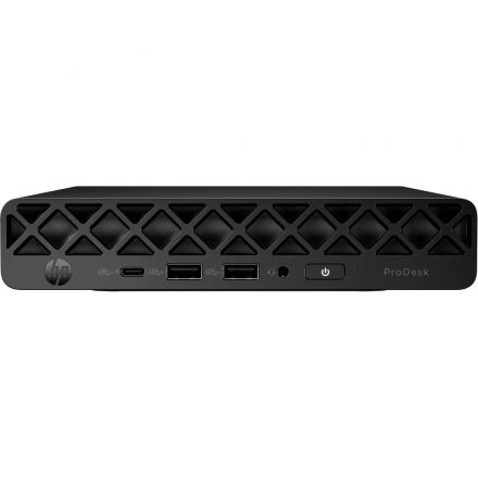 Мини ПК HP ProDesk 4 Mini G1i (BY6X8ET) U5 225T/16GB/512GB/Kbd +M/DOS