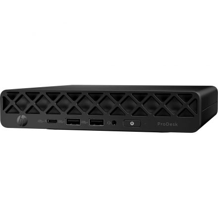 Мини ПК HP ProDesk 4 Mini G1i (BY6X8ET) U5 225T/16GB/512GB/Kbd +M/DOS