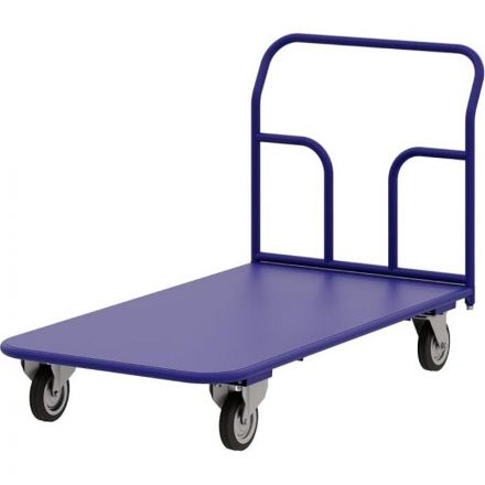 Тележка платформенная ТП 2 (600х900) колеса d 125 Тележка платформенная ТП 2 (600х900) колеса d 125