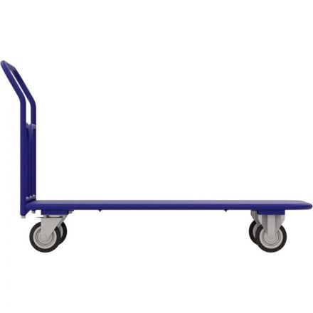 Тележка платформенная ТП 2 (600х900) колеса d 125 Тележка платформенная ТП 2 (600х900) колеса d 125