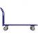 Тележка платформенная ТП 2 (600х900) колеса d 125 Тележка платформенная ТП 2 (600х900) колеса d 125