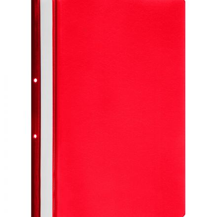 Скоросшиватель пластиковый с перфорацией Attache А4 до 100 листов красный (толщина обложки 0.11/0.15 мм, 10 штук в упаковке) Скоросшиватель пластиковый с перфорацией Attache А4 до 100 листов красный (толщина обложки 0.11/0.15 мм, 10 штук в упаковке)