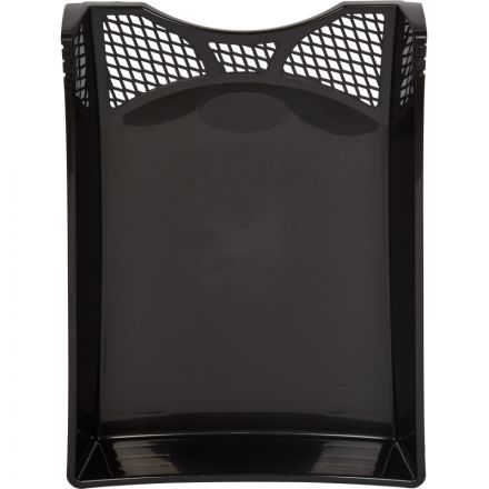 Лоток для бумаг горизонтальный Attache Эконом черный (3 штуки в упаковке) Лоток для бумаг горизонтальный Attache Эконом черный (3 штуки в упаковке)