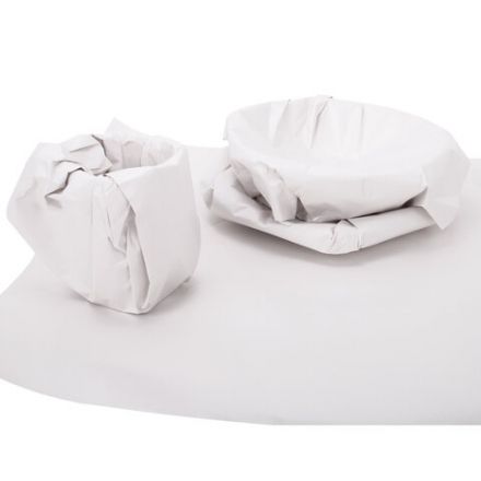 Бумага для творчества и упаковки, газетная, рулон 840 мм х 150 м, 45 г/м2, BRAUBERG, 665566