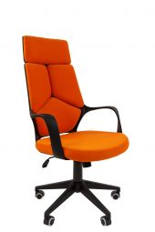 Офисное кресло Chairman 525 Россия ткань 26-24 оранжевый
