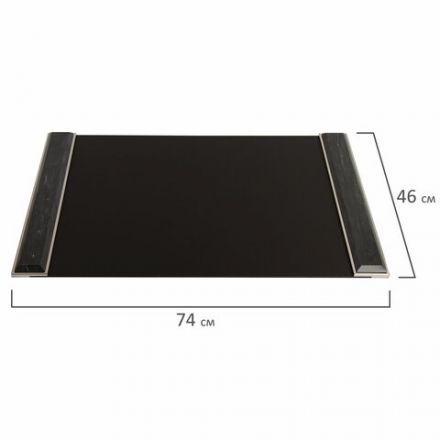 Набор настольный GALANT из мрамора, 8 предметов, черный мрамор/серебристые металлические детали, 231192 Набор настольный GALANT из мрамора, 8 предметов, черный мрамор/серебристые металлические детали, 231192