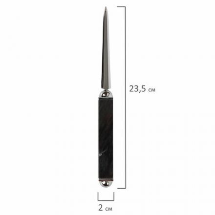 Набор настольный GALANT из мрамора, 8 предметов, черный мрамор/серебристые металлические детали, 231192 Набор настольный GALANT из мрамора, 8 предметов, черный мрамор/серебристые металлические детали, 231192