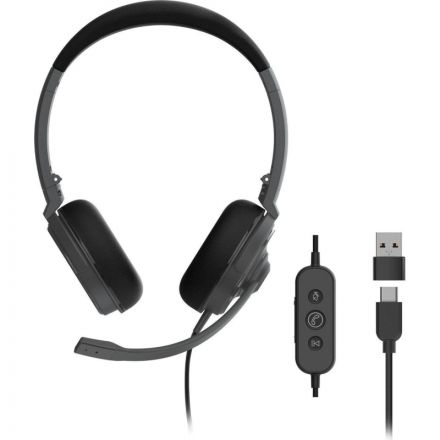 Гарнитура Dahua DH-VCS-ER200 (поворотный микрофон) Гарнитура Dahua DH-VCS-ER200 (поворотный микрофон)