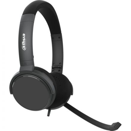 Гарнитура Dahua DH-VCS-ER200 (поворотный микрофон) Гарнитура Dahua DH-VCS-ER200 (поворотный микрофон)