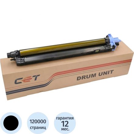 Фотобарабан CET DR-313K чер. д.Konica Minolta bizhub с двусл.покр. CET7370P