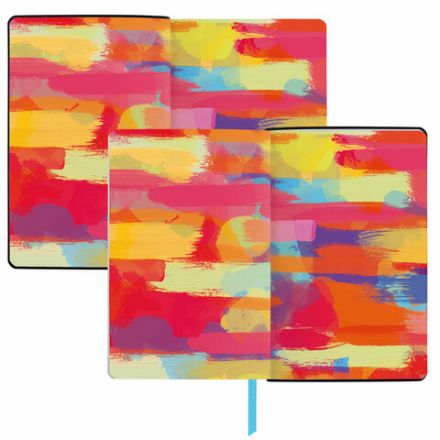 Ежедневник недатированный А5 (138х213 мм), BRAUBERG VISTA, под кожу, гибкий, 136 л., "Secret", 112000 Ежедневник недатированный А5 (138х213 мм), BRAUBERG VISTA, под кожу, гибкий, 136 л., "Secret", 112000