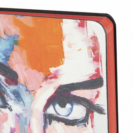 Ежедневник недатированный А5 (138х213 мм), BRAUBERG VISTA, под кожу, гибкий, 136 л., "Secret", 112000 Ежедневник недатированный А5 (138х213 мм), BRAUBERG VISTA, под кожу, гибкий, 136 л., "Secret", 112000