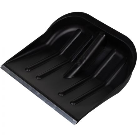 Лопата снеговая РусТрейд Зима №3 ал планкой зи-00411 Лопата снеговая РусТрейд Зима №3 ал планкой зи-00411