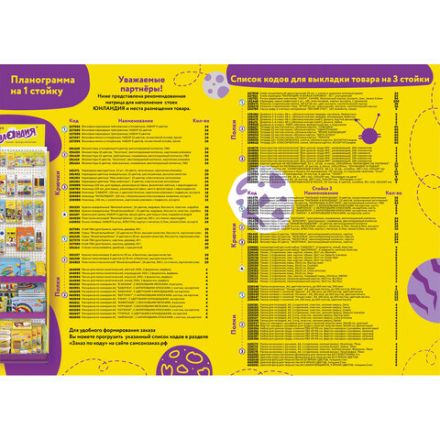 Стойка для размещения товара напольная ЮНЛАНДИЯ, 2050x600x500 мм, 25 крючков, 3 полки, металл, 504879 Стойка для размещения товара напольная ЮНЛАНДИЯ, 2050x600x500 мм, 25 крючков, 3 полки, металл, 504879