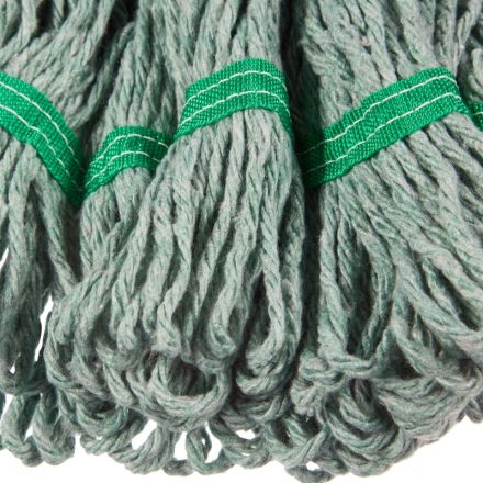 Насадка МОП веревочная SYR Кентукки SYRTex Interchange 290гр зеленая 920137