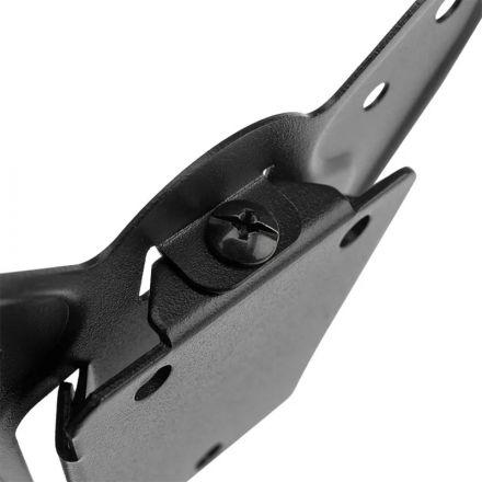 Стойка REXANT кронштейн для ТВ 10-27 фиксированный (38-0300) Стойка REXANT кронштейн для ТВ 10-27 фиксированный (38-0300)