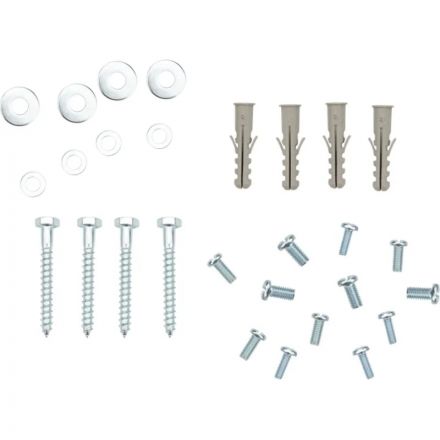 Стойка REXANT кронштейн для ТВ 10-27 фиксированный (38-0300) Стойка REXANT кронштейн для ТВ 10-27 фиксированный (38-0300)