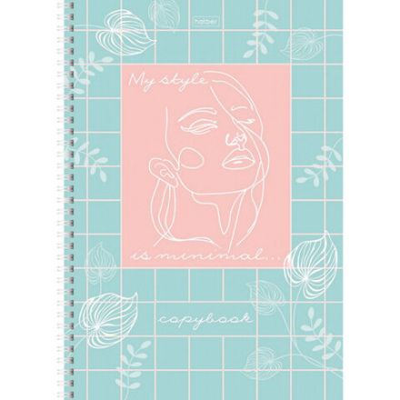 Тетрадь А4, 96 л., HATBER, гребень, клетка, обложка картон, "Ассорти" (4 вида в спайке), 96Т4В1гр Тетрадь А4, 96 л., HATBER, гребень, клетка, обложка картон, "Ассорти" (4 вида в спайке), 96Т4В1гр