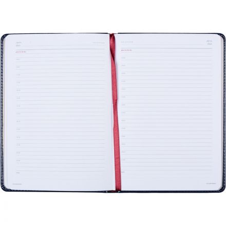 Ежедневник недатированный Attache Sidney Nebraska искусственная кожа А5 136 листов синий (золотистый обрез, 145x205 мм) Ежедневник недатированный Attache Sidney Nebraska искусственная кожа А5 136 листов синий (золотистый обрез, 145x205 мм)