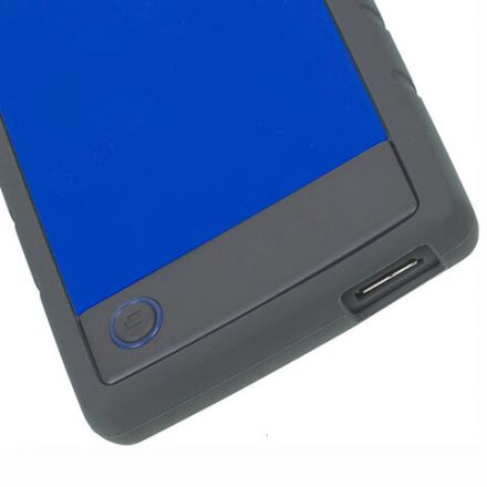 Внешний жесткий диск TRANSCEND StoreJet 2TB, 2.5", USB 3.0, синий, TS2TSJ25H3B Внешний жесткий диск TRANSCEND StoreJet 2TB, 2.5", USB 3.0, синий, TS2TSJ25H3B