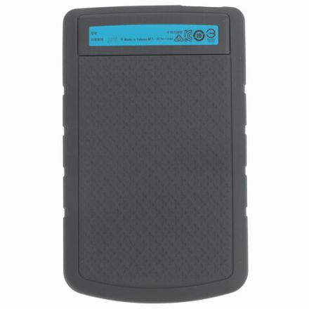 Внешний жесткий диск TRANSCEND StoreJet 2TB, 2.5", USB 3.0, синий, TS2TSJ25H3B Внешний жесткий диск TRANSCEND StoreJet 2TB, 2.5", USB 3.0, синий, TS2TSJ25H3B